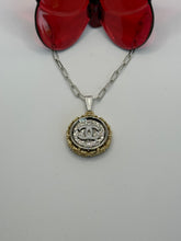 Load image into Gallery viewer, #689 Vintage Couture Necklace 23mm