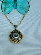 Load image into Gallery viewer, #321 Vintage Couture Necklace 28mm