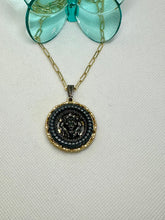 Load image into Gallery viewer, #692 Vintage Couture Necklace 32mm