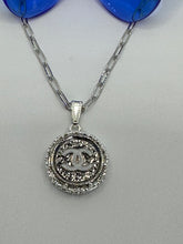 Load image into Gallery viewer, #684 Vintage Couture Necklace 23mm