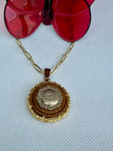 Load image into Gallery viewer, #158 Vintage Couture Necklace  28mm