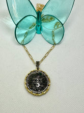 Load image into Gallery viewer, #693 Vintage Couture Necklace 30mm