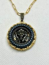 Load image into Gallery viewer, #692 Vintage Couture Necklace 32mm