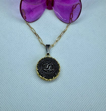 Load image into Gallery viewer, #703 Vintage Couture Necklace 23mm