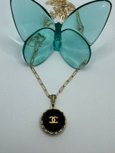 Load image into Gallery viewer, #676 Vintage Couture Necklace 22mm