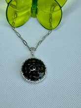 Load image into Gallery viewer, #118 Vintage Couture Necklace 28mm