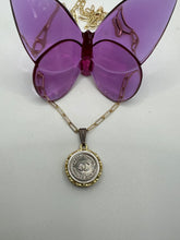 Load image into Gallery viewer, #688 Vintage Couture Necklace 22mm