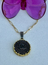 Load image into Gallery viewer, #703 Vintage Couture Necklace 23mm