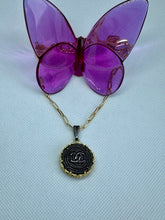 Load image into Gallery viewer, #703 Vintage Couture Necklace 23mm