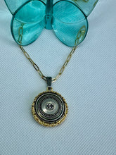 Load image into Gallery viewer, #321 Vintage Couture Necklace 28mm