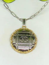 Load image into Gallery viewer, #339 Vintage Couture Necklace 30mm