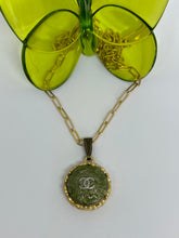 Load image into Gallery viewer, #245 Vintage Couture Necklace 22mm