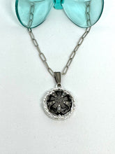 Load image into Gallery viewer, #254 Vintage Couture Necklace 22mm