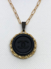 Load image into Gallery viewer, #606 Vintage Couture Necklace 26 or 22mm